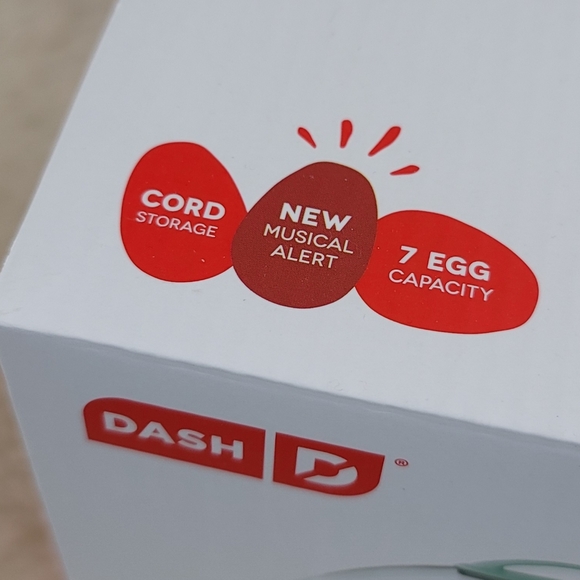Dash Express Egg Cooker - Picture 2 of 9
